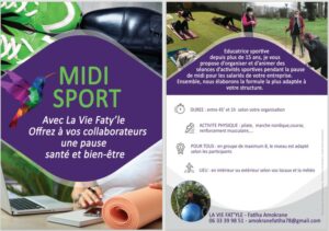 Flyer Midi Sport