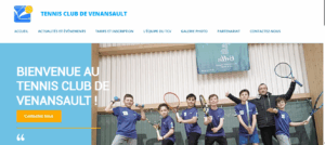 Tennis Club de Vensansault