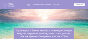 Adrien L'avenir Voyance (Numérologue et Tarologue)