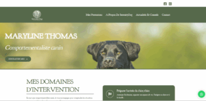 SerenityDog (Comportementaliste Canin)