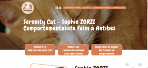 Serenity Cat (Comportementaliste Félin)