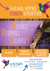 Flyer La vie Fatyle