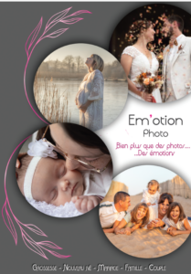 Flyer Photographe